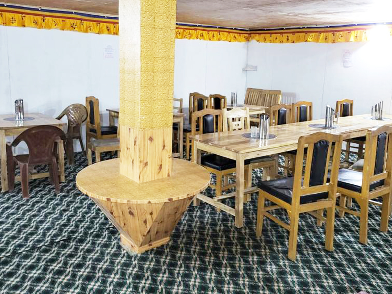 Ladakh Cottage Restaurant