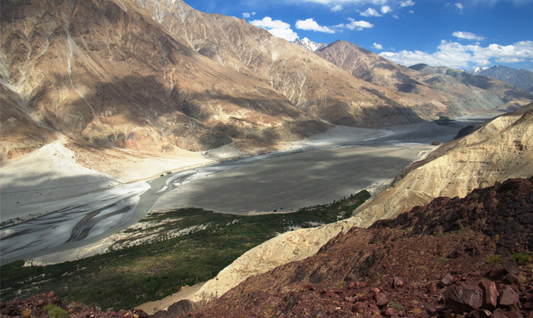 Nubra Division