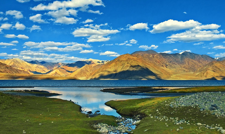 Pangong Tso