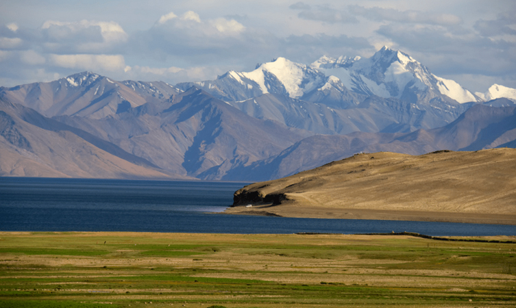 Tso Moriri Lake